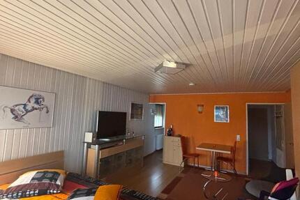 vollmöbilierte schöne 1-Zimmer Wohnung inkl. EBK + Garagenstellplatz zu vermieten 1 zimmer