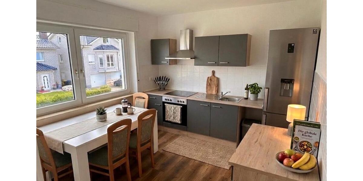 Wohnen auf Zeit Lingen (Ems) Damaschke - 4 Zimmer, 78 m&sup2;, 330&euro; | Angebot:26698137