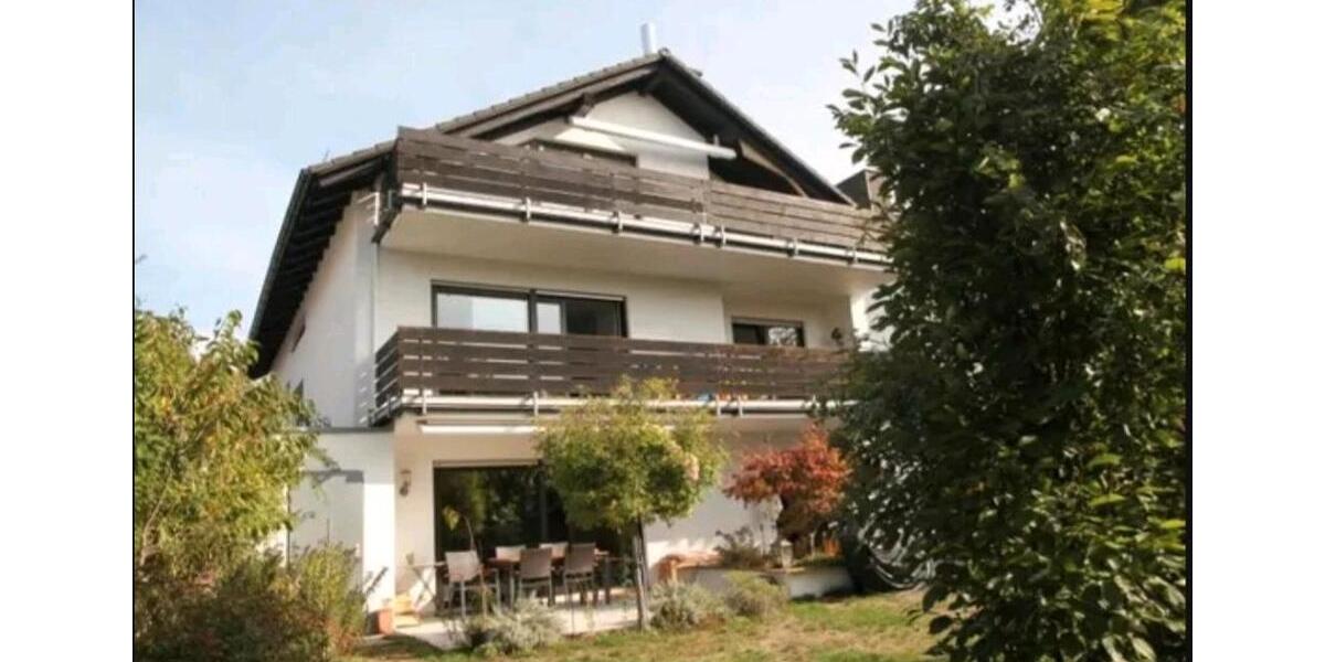 Mietwohnung ab April in Niederhöchstadt Eschborn 3 zimmer