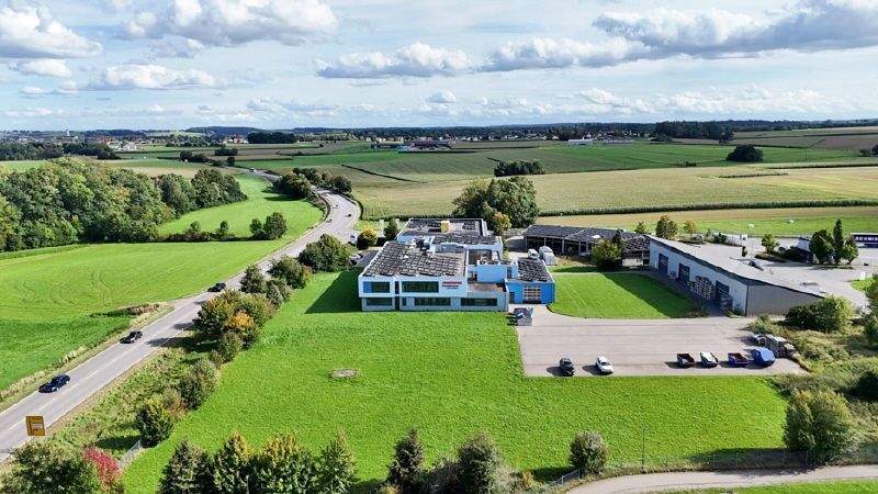 Gewerbeobjekt Ochsenhausen - 35.000&euro; | Angebot:24711395