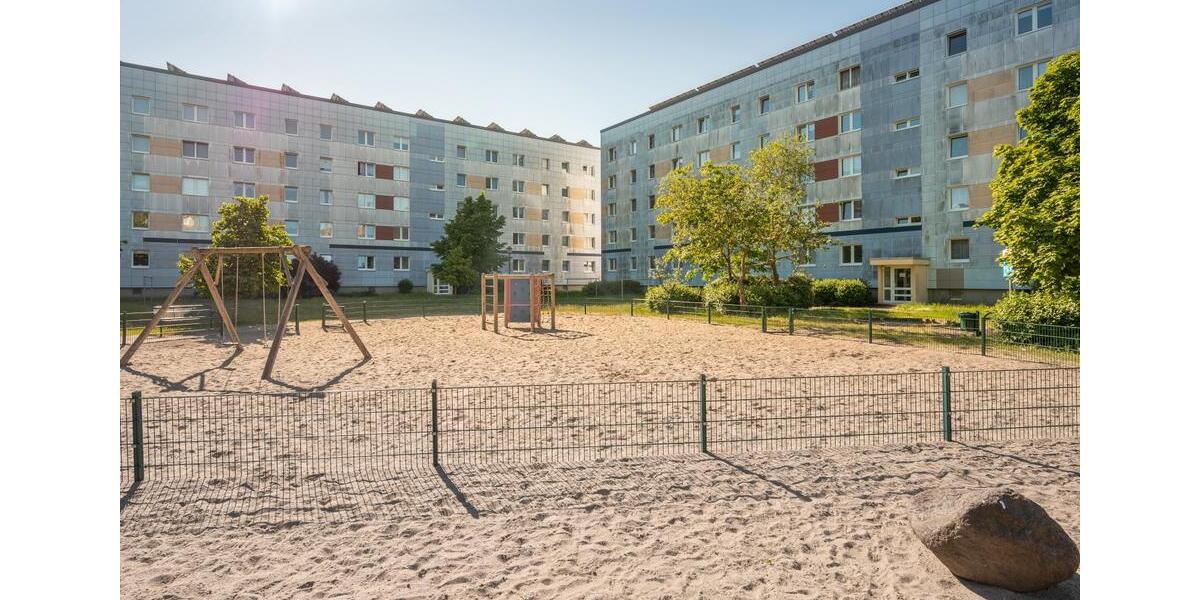 Etagenwohnung Neubrandenburg Datzeberg - 1 Zimmer, 26 m&sup2;, 138&euro; | Angebot:26278031