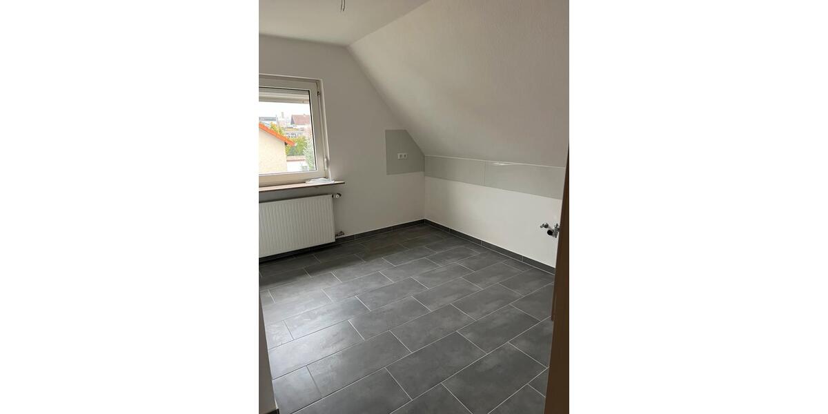 3-Zimmer Wohnung in Lollar 65qm - frisch saniert 3 zimmer