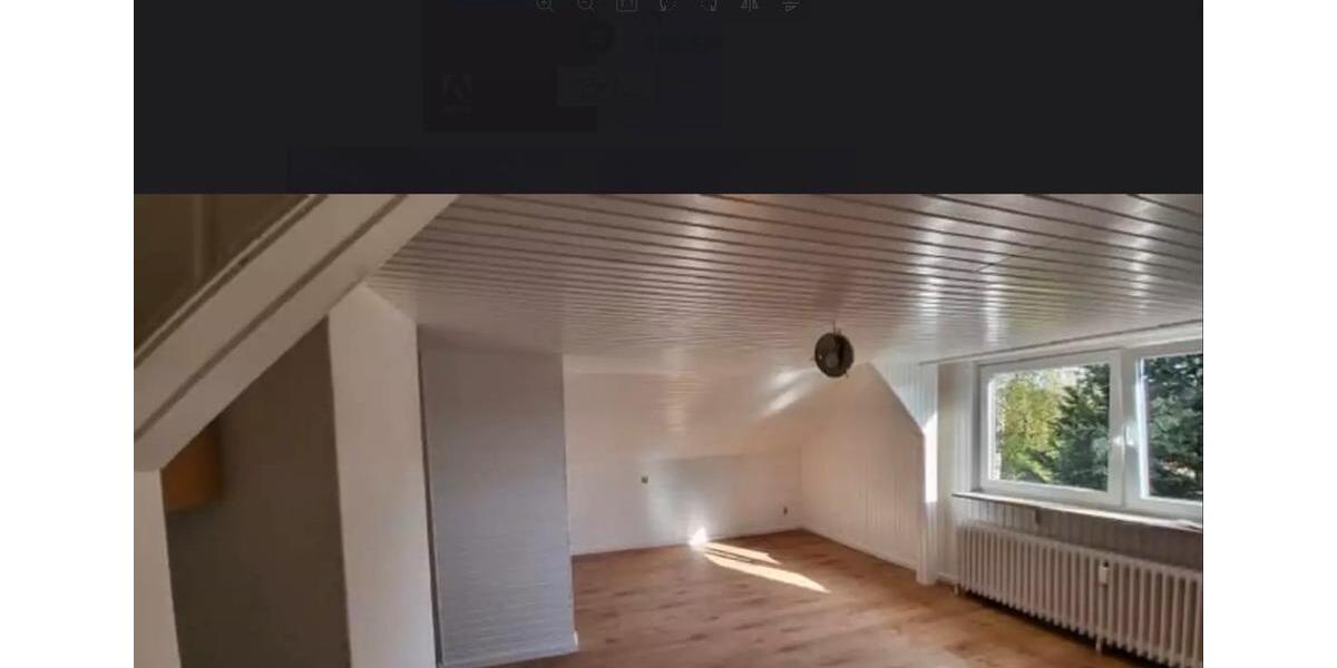 Dachgeschoßwohnung Kiel - 1 Zimmer, 30 m&sup2;, 550&euro; | Angebot:25525586