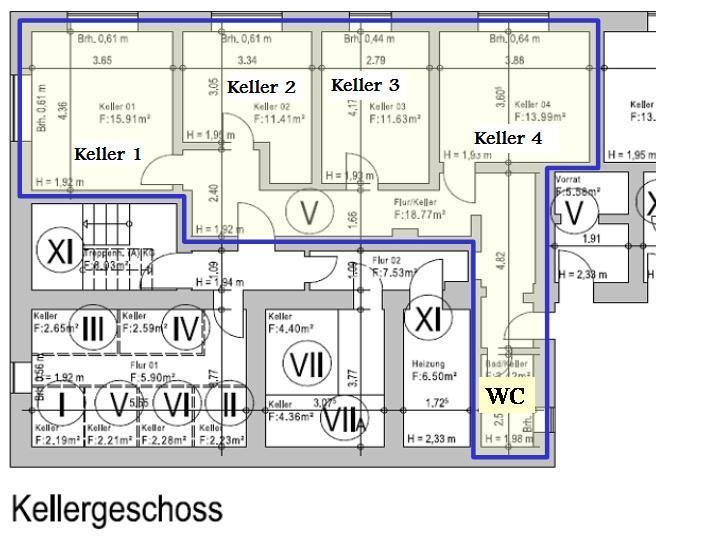 Dachgeschoßwohnung Bad Pyrmont - 2.5 Zimmer, 73 m&sup2;, 450&euro; | Angebot:26478284