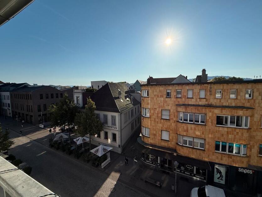 2-Zimmer-Wohnung im Herzen der Stadt – 63m², 3. OG, Top Lage