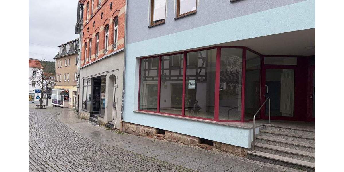 Gewerbeobjekt Bad Salzungen - 580&euro; | Angebot:25708447