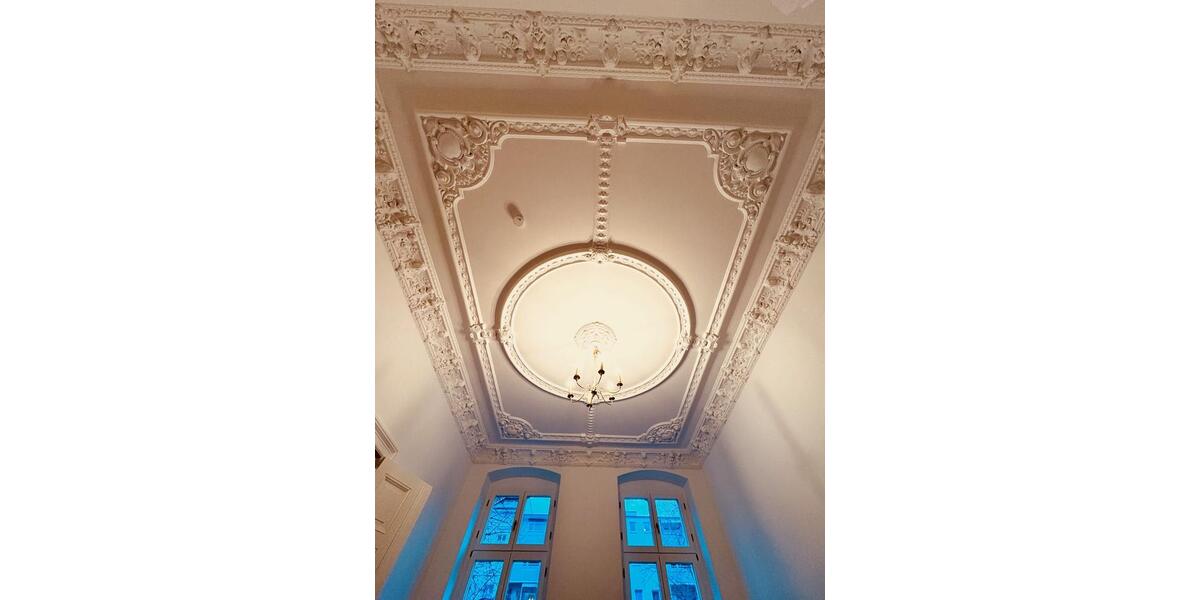 BERLIN * MOABIT * WERTFSTRASSE * Obergeschoss mit Balkon * WOHNUNG in BERLIN *** BERLIN MIETEN *** WOHNGEMEINSCHAFT **ALTBAU *** energetisch SANIERT *** STILVOLL-MODERN *** WG tauglich *** NAHE... 5 zimmer