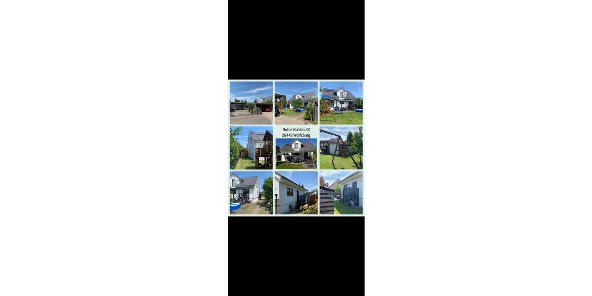 Einfamilienhaus Wolfsburg Alt-Wolfsburg - 7 Zimmer, 200 m&sup2;, 1.600&euro; | Angebot:25794130