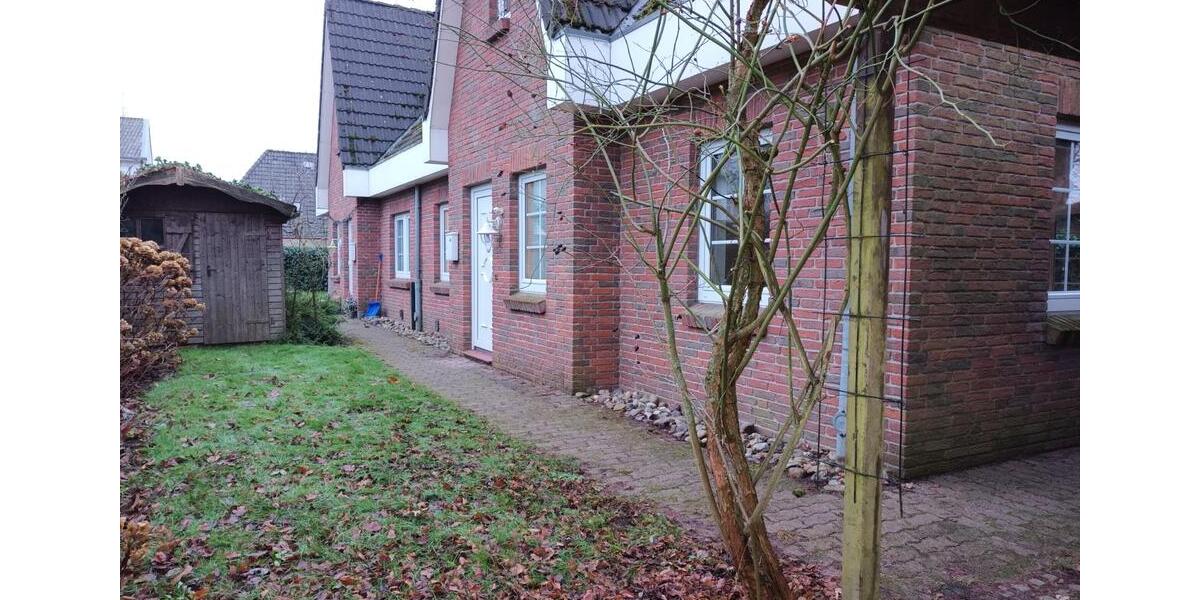 Ruhiggelegene DHH in Flensburg-Nord, befristet zu vermieten 4 zimmer