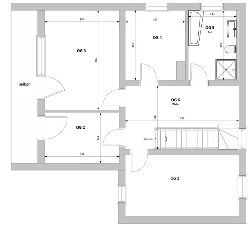 Exklusives Einfamilienhaus - kernsaniert, Garten, Garage & EBK