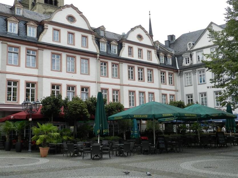 Etagenwohnung in Koblenz zu vermieten.