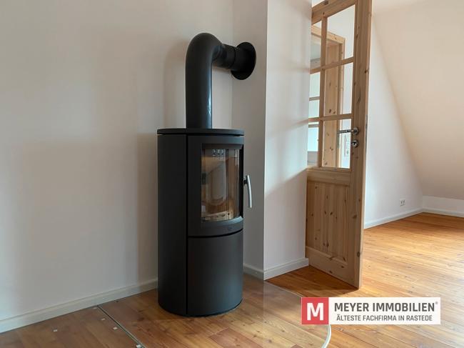 Dachgeschoßwohnung Rastede - 3 Zimmer, 79 m&sup2;, 830&euro; | Angebot:24421169