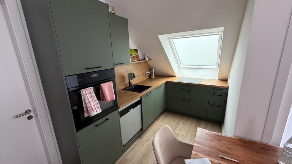 Wesel-Ginderich: NeubauWohnung mit Balkon