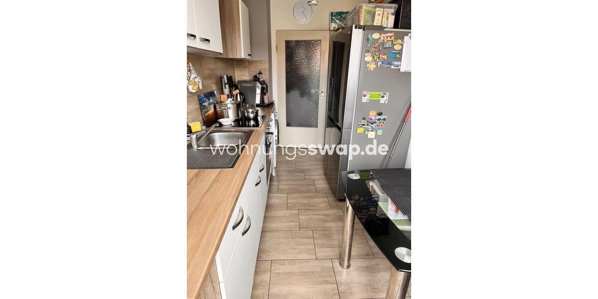 Etagenwohnung München Ramersdorf-Perlach - 2 Zimmer, 60 m&sup2;, 1.000&euro; | Angebot:24537985