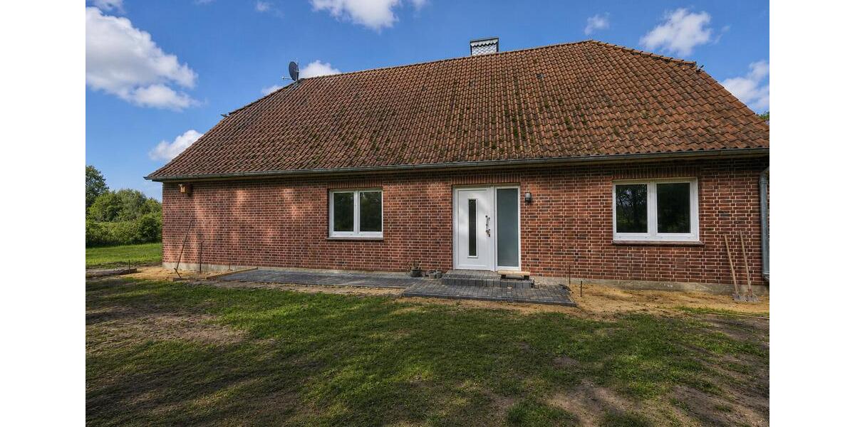 Erdgeschoßwohnung Neuenkirchen - 3 Zimmer, 128 m&sup2;, 1.200&euro; | Angebot:26580528