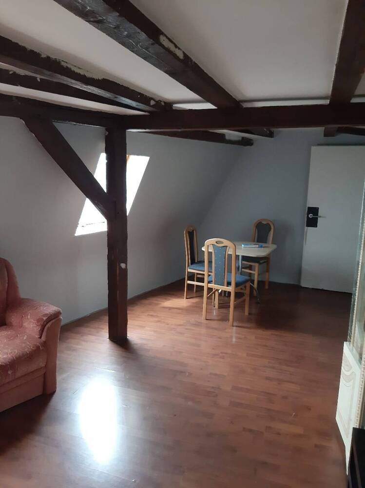 Dachgeschoßwohnung in Gröpelingen