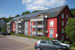 KomfortWohnung in Diekholzen mit Terrasse und Garten