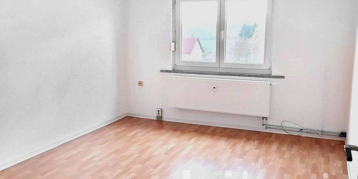 2-Raum-Wohnung in Demitz-Thumitz 2 zimmer