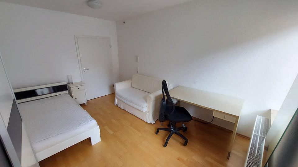 Wohnen auf Zeit Edenkoben - 3 Zimmer, 107 m&sup2;, 385&euro; | Angebot:26536745