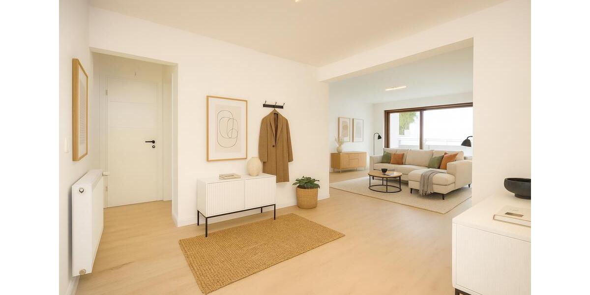 Etagenwohnung Bremen Horn-Lehe - 4 Zimmer, 124 m&sup2;, 1.490&euro; | Angebot:25162912