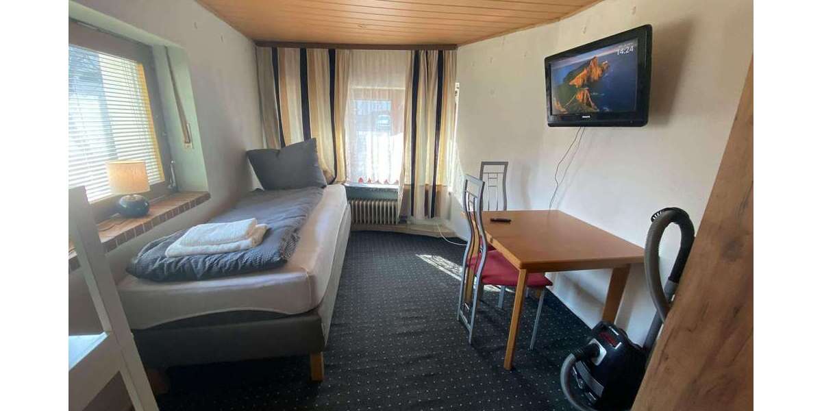 Zimmer Bayreuth Herzoghöhe / Am Bauhof - 1 Zimmer, 650&euro; | Angebot:25528453