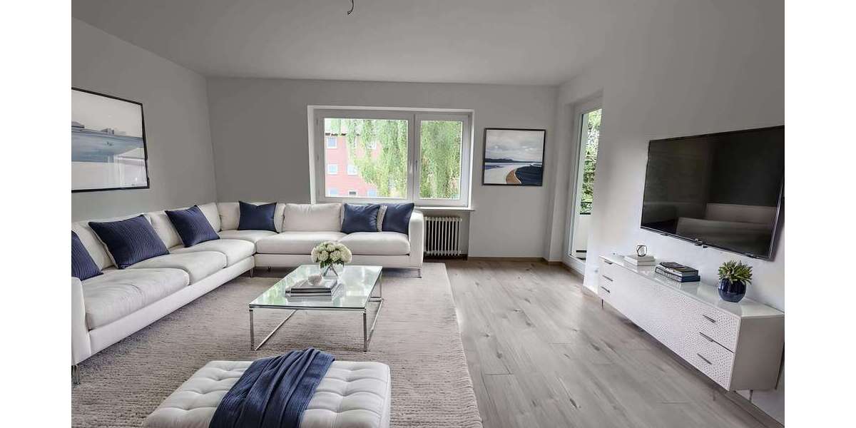 Etagenwohnung Wilhelmshaven Fedderwardergroden - 2 Zimmer, 64 m&sup2;, 429&euro; | Angebot:27007479