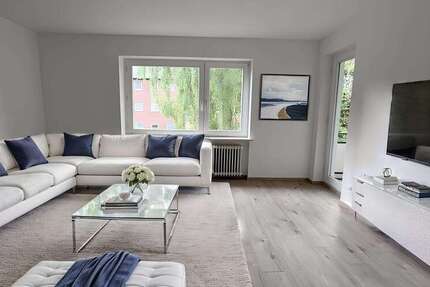 Wohnung Wilhelmshaven Fedderwardergroden - 2 Zimmer, 64 m&sup2;, 429&euro; | Angebot:27007479