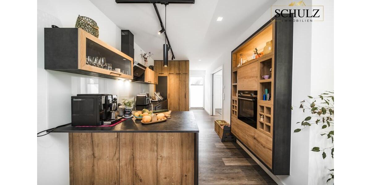 Doppelhaushälfte Essen (Oldenburg) - 3 Zimmer, 124 m&sup2;, 1.300&euro; | Angebot:25991101