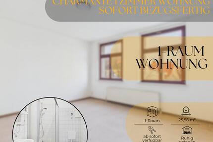 Wohnung Schönebeck (Elbe) - 1 Zimmer, 26 m&sup2;, 275&euro; | Angebot:26212580