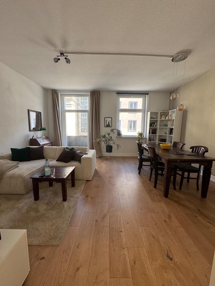 3 Zimmer Küche Bad WC Balkon