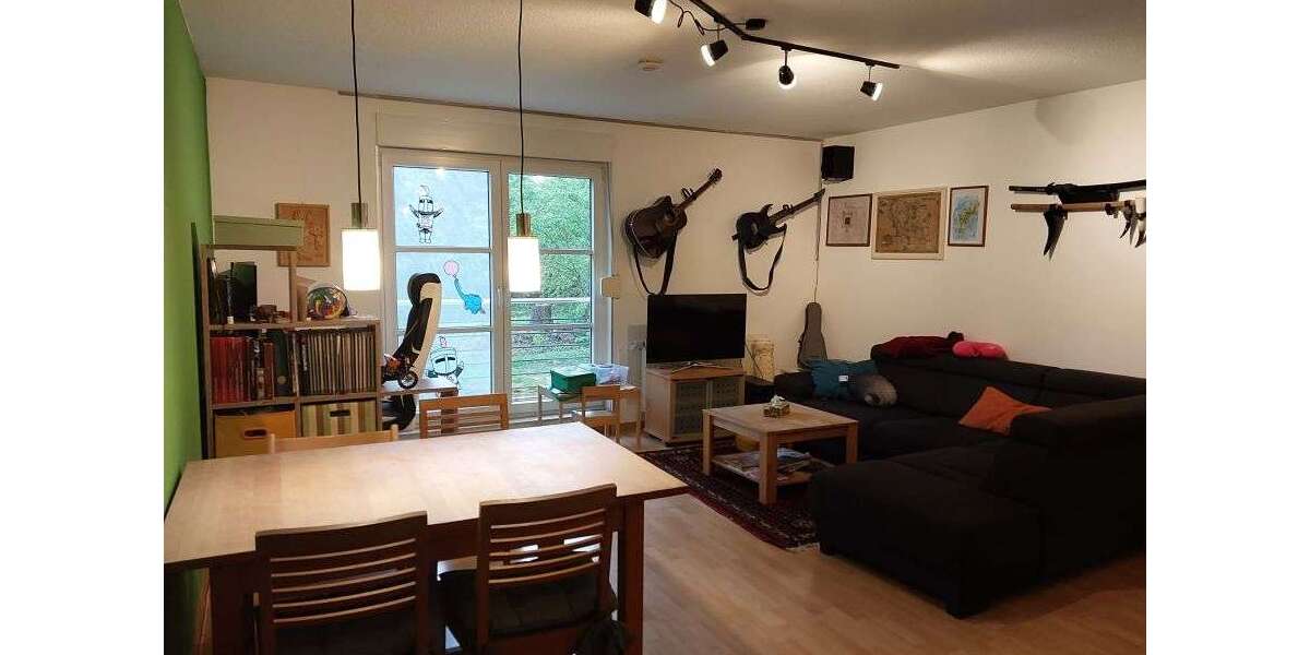 Etagenwohnung St. Wendel - 4 Zimmer, 100 m&sup2;, 990&euro; | Angebot:26637038