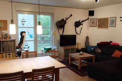 Wohnung St. Wendel - 4 Zimmer, 100 m&sup2;, 990&euro; | Angebot:26637038