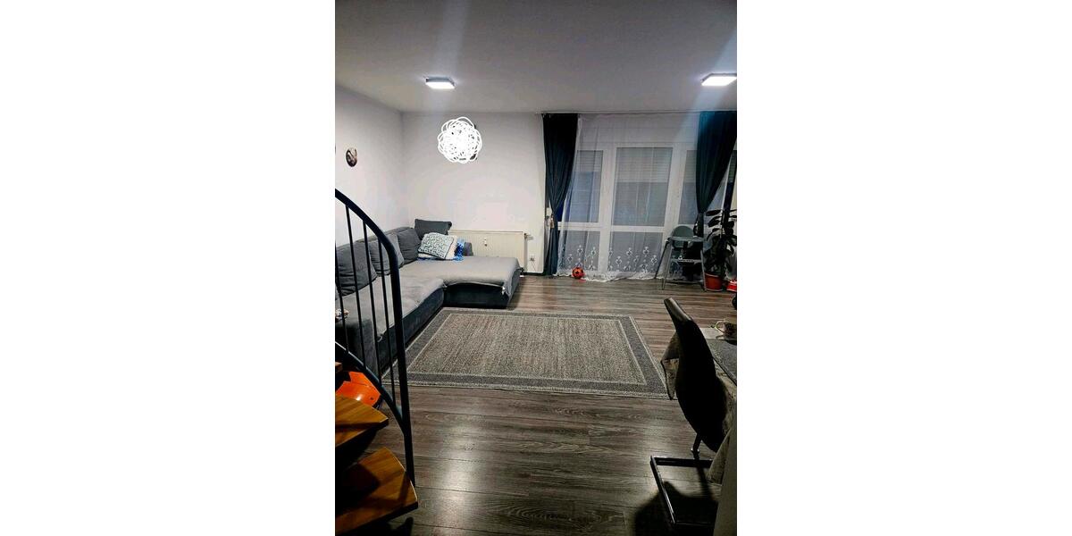 Maisonettenwohnung Saarbrücken West - 3 Zimmer, 70 m&sup2;, 825&euro; | Angebot:26580942