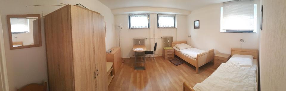 Wohnen auf Zeit Oberhausen Alstaden - 2 Zimmer, 50 m&sup2;, 23&euro; | Angebot:24494340