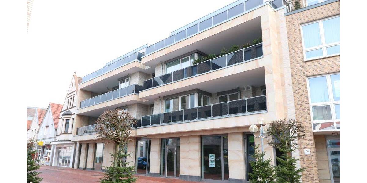 Etagenwohnung Cloppenburg - 3 Zimmer, 99 m&sup2;, 925&euro; | Angebot:26733194