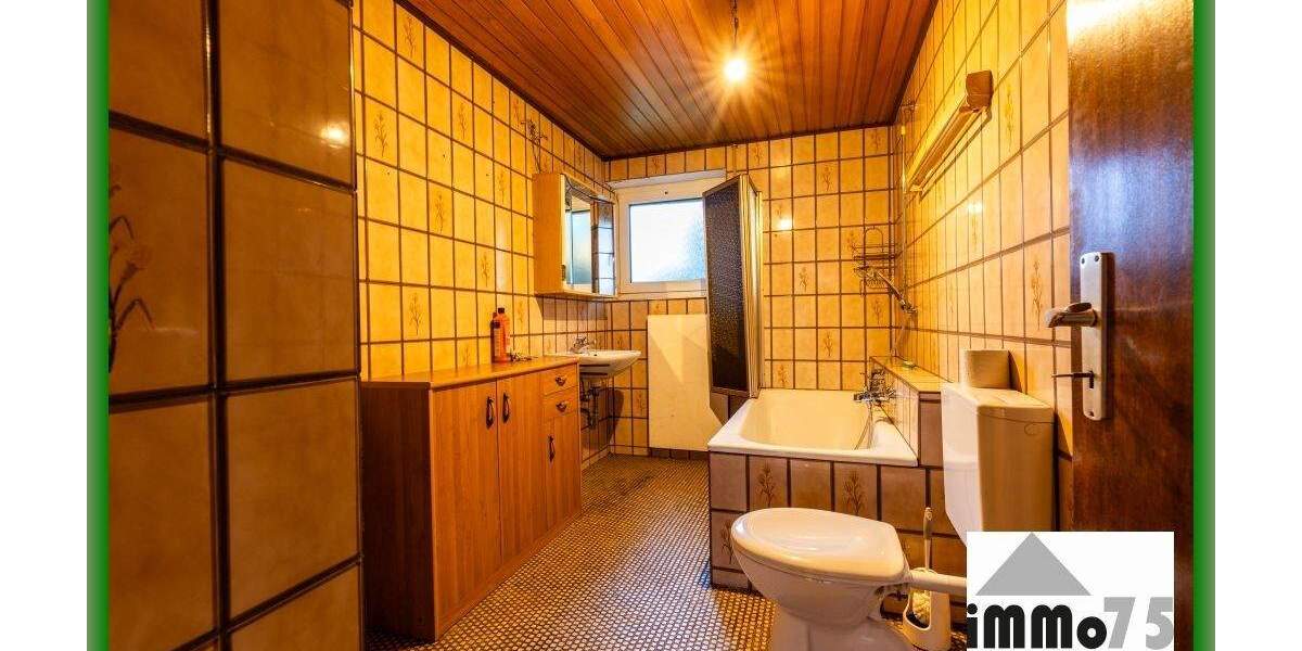 Etagenwohnung Mühlacker - 2 Zimmer, 69 m&sup2;, 650&euro; | Angebot:24825452