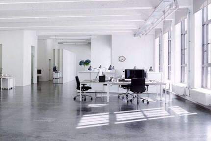 Coworking Space 247 im modernen Loft in Flingern Nord - All-in-Miete zimmer