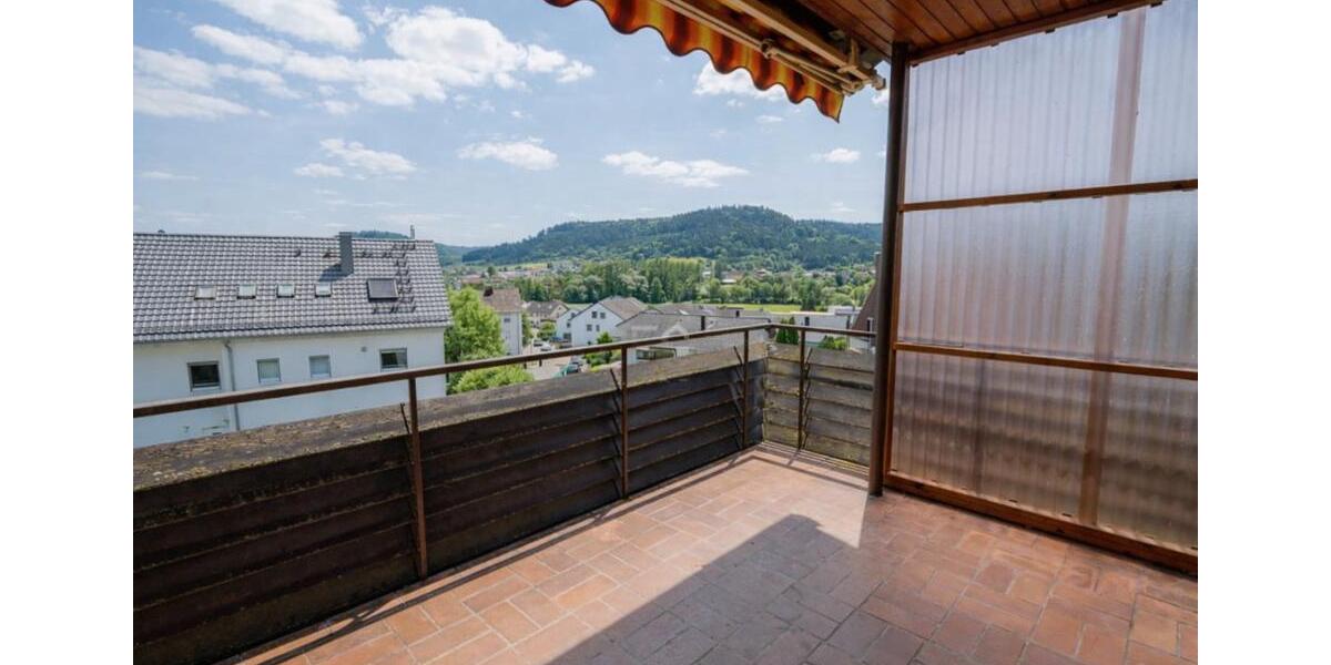 Erdgeschoßwohnung Gaildorf - 4 Zimmer, 90 m&sup2;, 950&euro; | Angebot:26312725