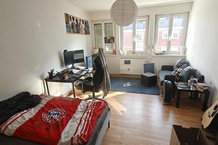Wohnen auf Zeit Nürnberg - 1 Zimmer, 49 m&sup2;, 1.000&euro; | Angebot:25268671