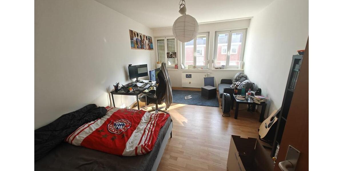 Wohnen auf Zeit Nürnberg - 1 Zimmer, 49 m&sup2;, 900&euro; | Angebot:25268671