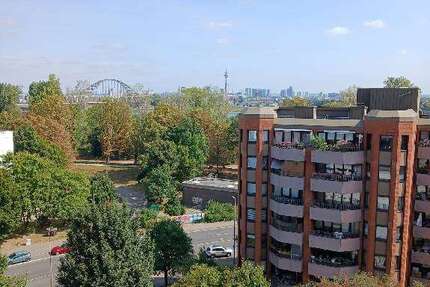 Wohnung zum Mieten in Neuss 500 € 35 m² 1 zimmer