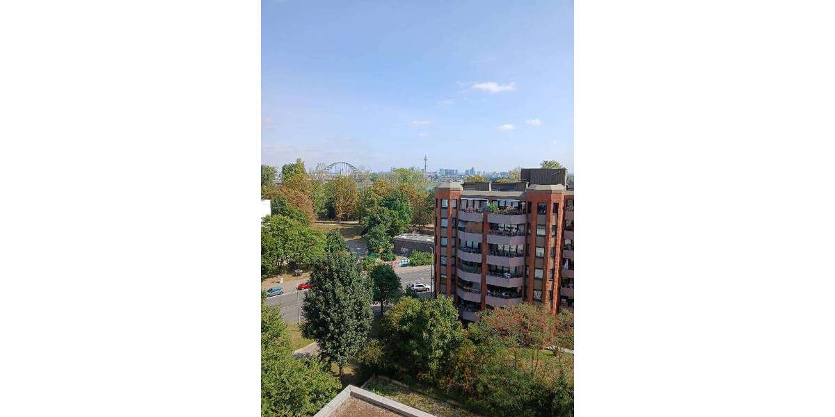 Wohnung zum Mieten in Neuss 500 € 35 m² 1 zimmer