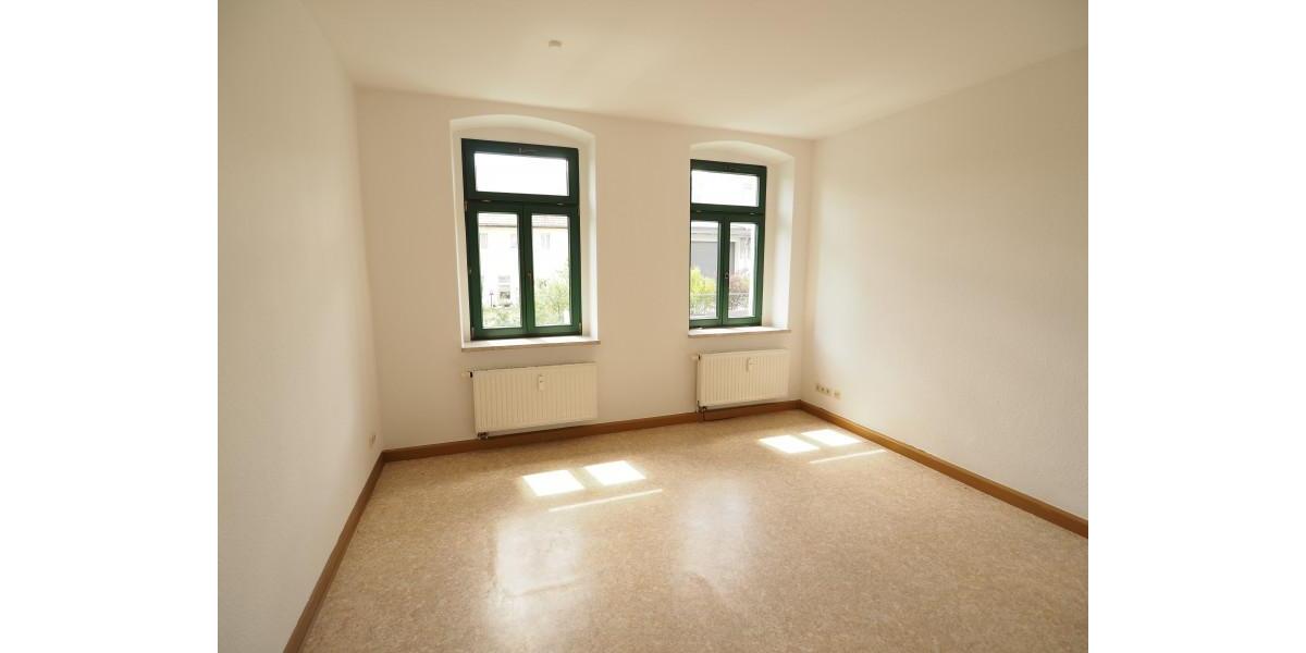 Erdgeschoßwohnung Altenburg - 2 Zimmer, 47 m&sup2;, 330&euro; | Angebot:25417605