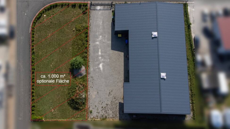 Gewerbeobjekt Giebelstadt - 6.950&euro; | Angebot:26043300