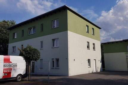 kuschelige 1,5-Raum Wohnung mit Terrasse und Einbauküche 1 zimmer