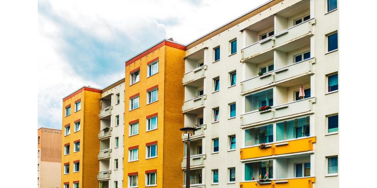 Etagenwohnung Greifswald Groß Schönwalde - 3 Zimmer, 57 m&sup2;, 424&euro; | Angebot:24847642