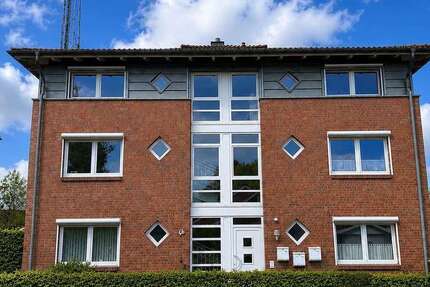 Wohnung Westerstede Halstrup - 3 Zimmer, 98 m&sup2;, 960&euro; | Angebot:26606260