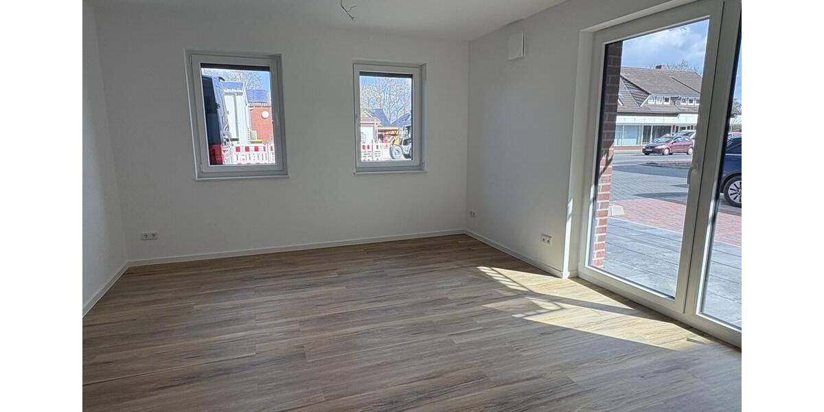 Erdgeschoßwohnung Saterland - 3 Zimmer, 78 m&sup2;, 860&euro; | Angebot:26453909