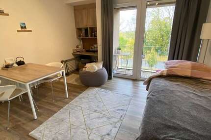 Wohnung zum Mieten in Aachen 465 € 25 m² 1 zimmer
