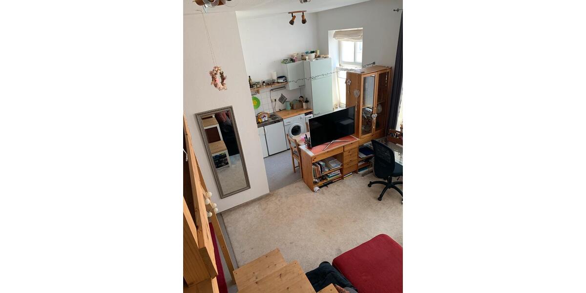 Etagenwohnung Greifswald - 1 Zimmer, 30 m&sup2;, 450&euro; | Angebot:26631226